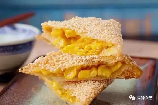 高级中式面点制作大全,中式面点品种大全