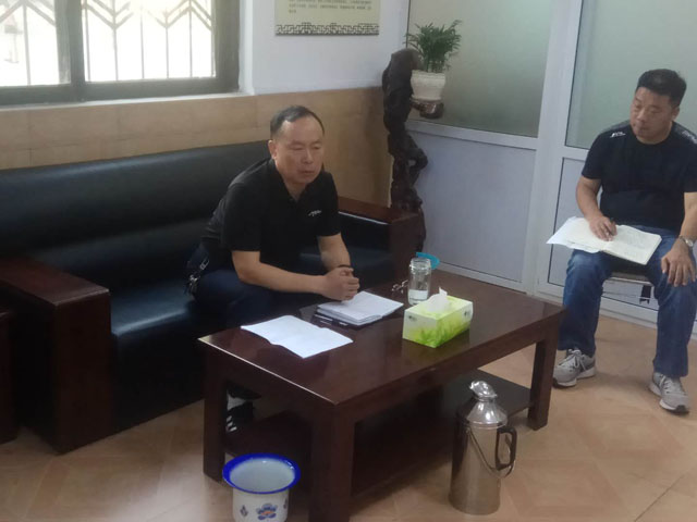 邓州市教育均衡发展验收,城区二小邓州市