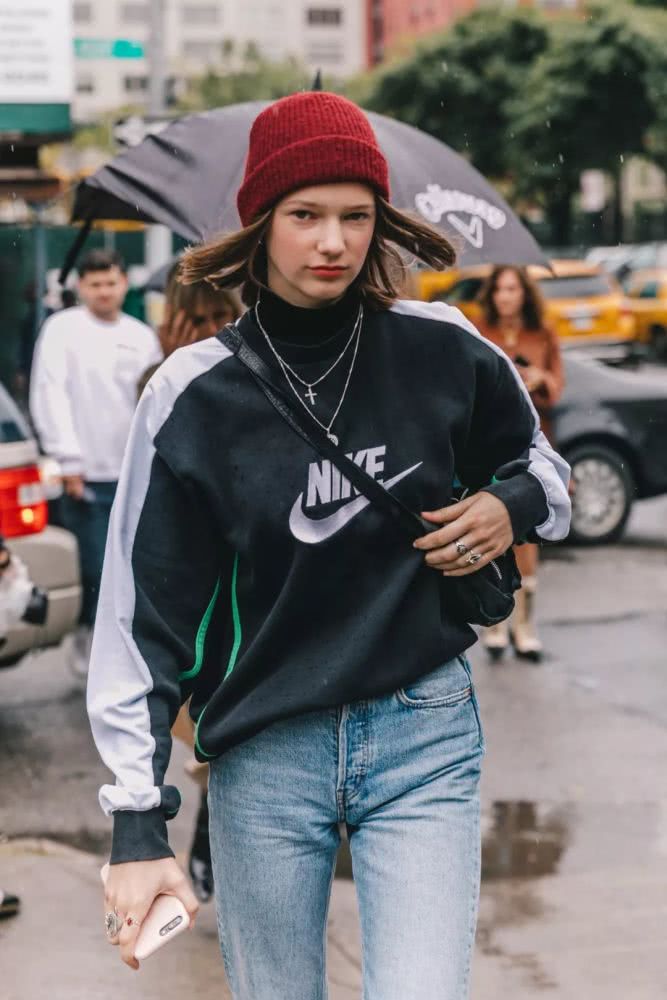 保暖又有颜值的打底衫,保暖又好看穿出女人的气质