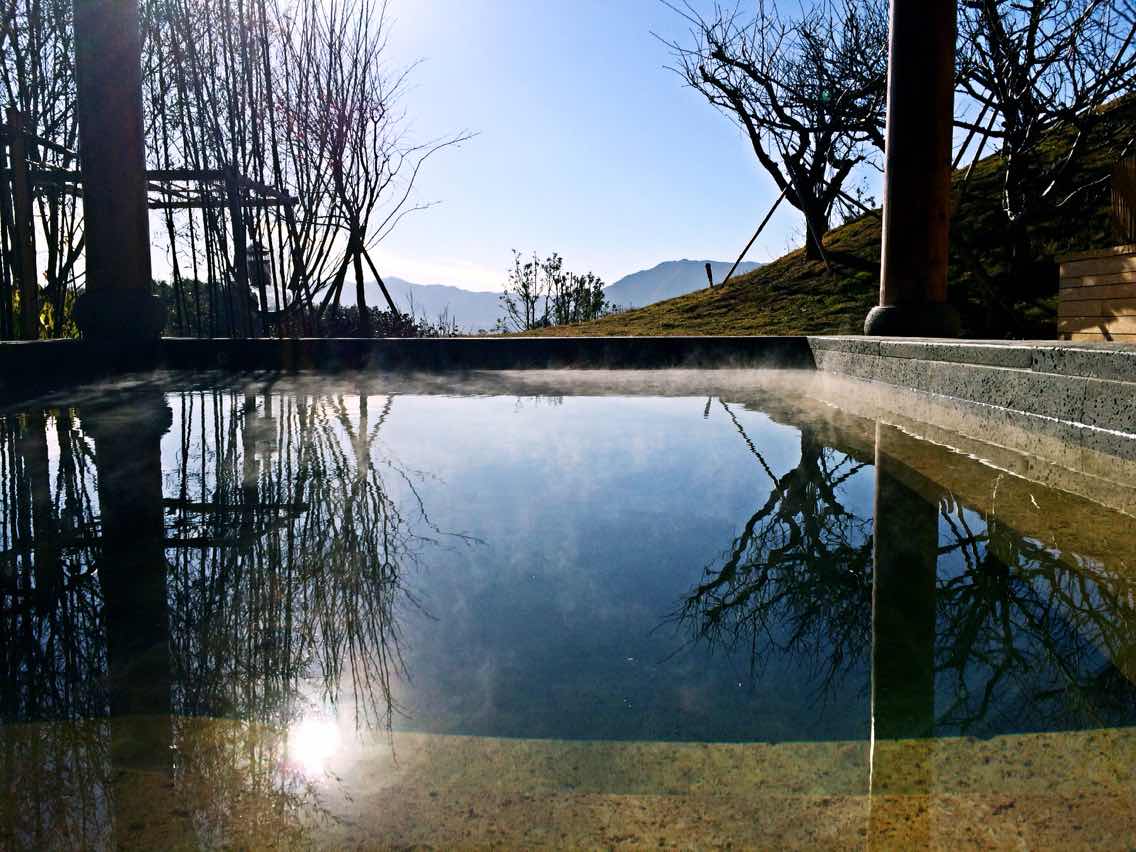 去泰顺泡温泉攻略,去泰顺一天游玩加泡温泉