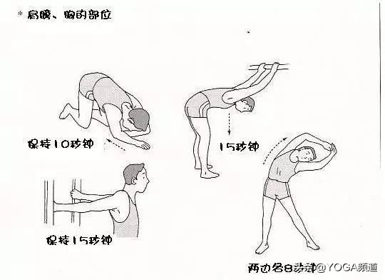 如何正确拉伸韧带，新手应该避免的问题