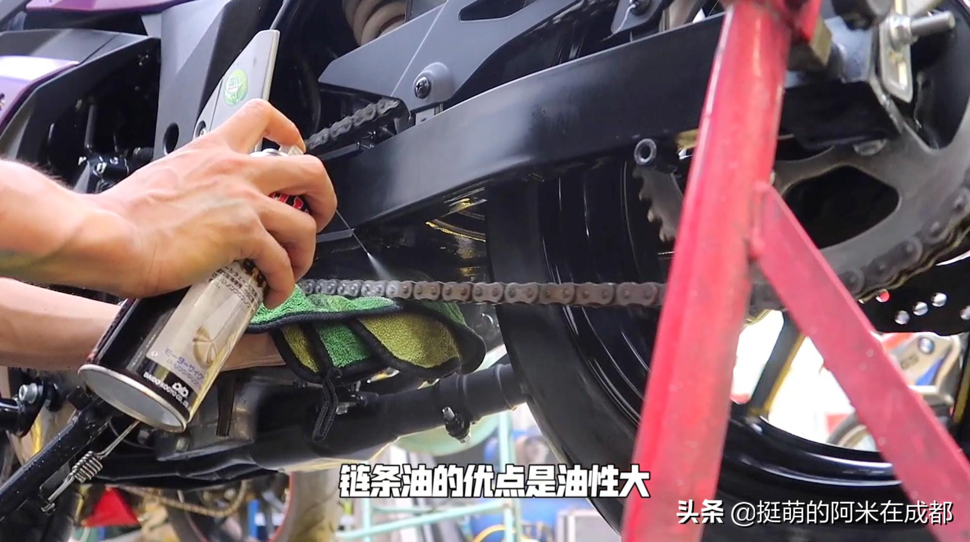 自己清洗摩托车需要注意什么,清洗摩托车注意事项及细节