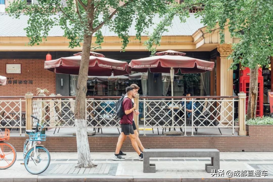 成都美食街排名第一,成都建设路美食街在哪里