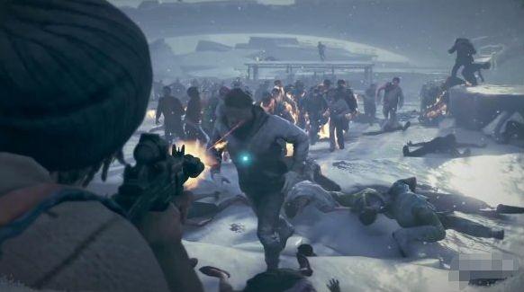 wwe世界僵尸大战,wwe僵尸世界大战dlc