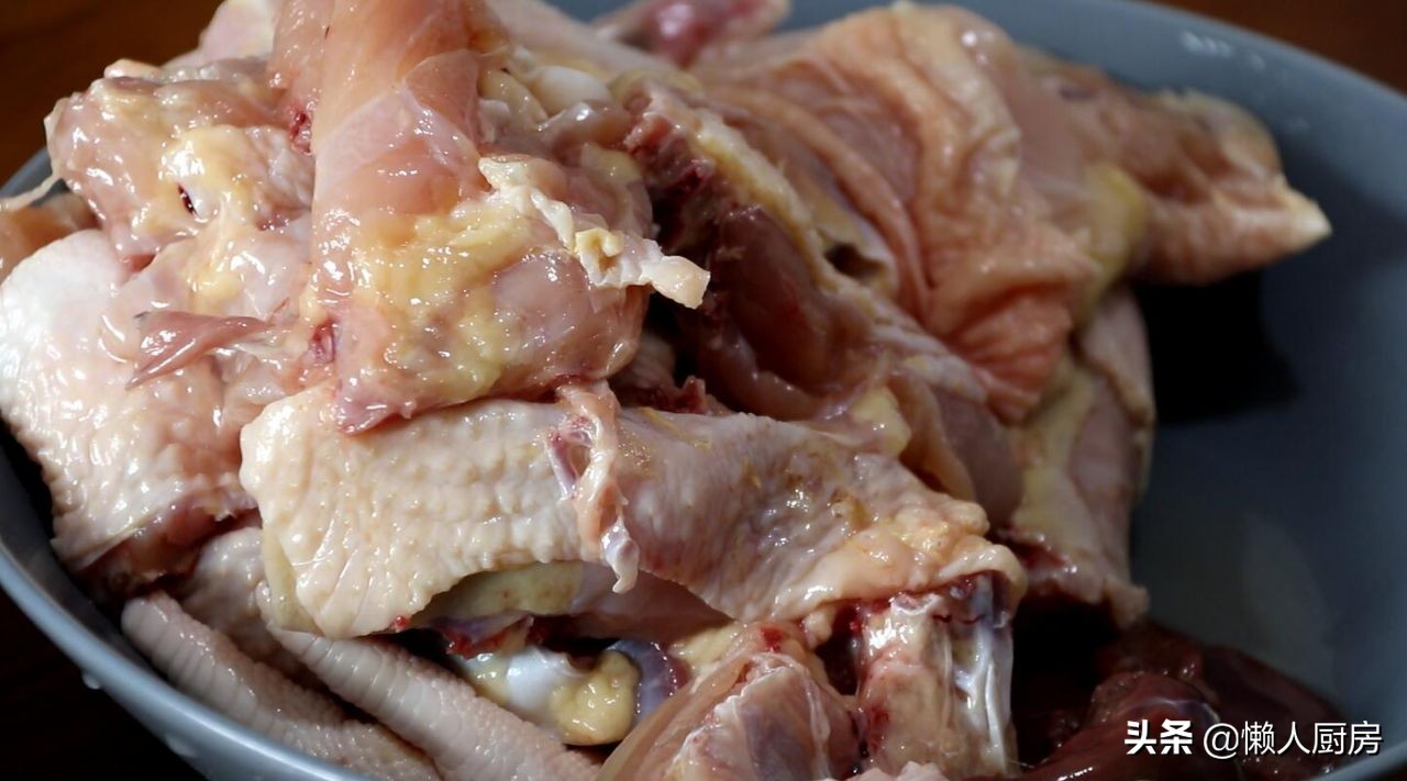 40元一只鸡的做法大全,32元一只鸡做法视频