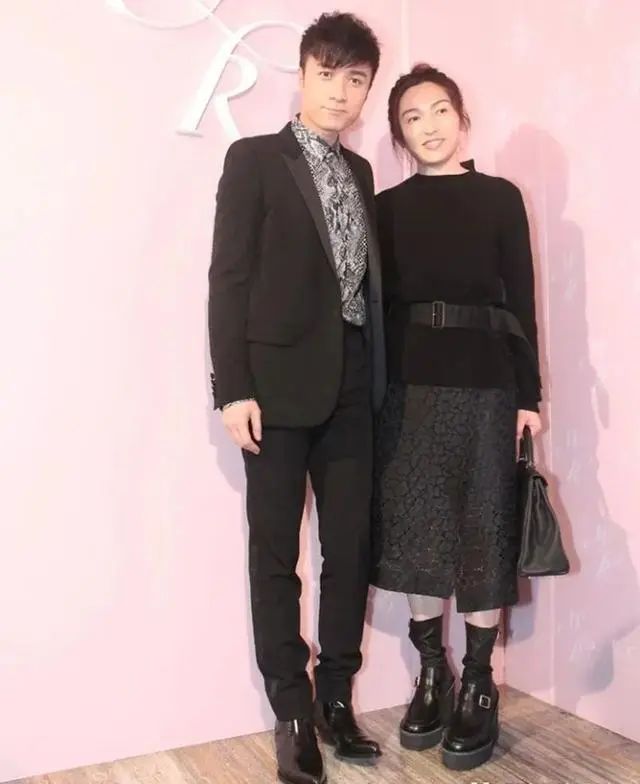 古巨基老婆介绍 (古巨基老婆个人资料)