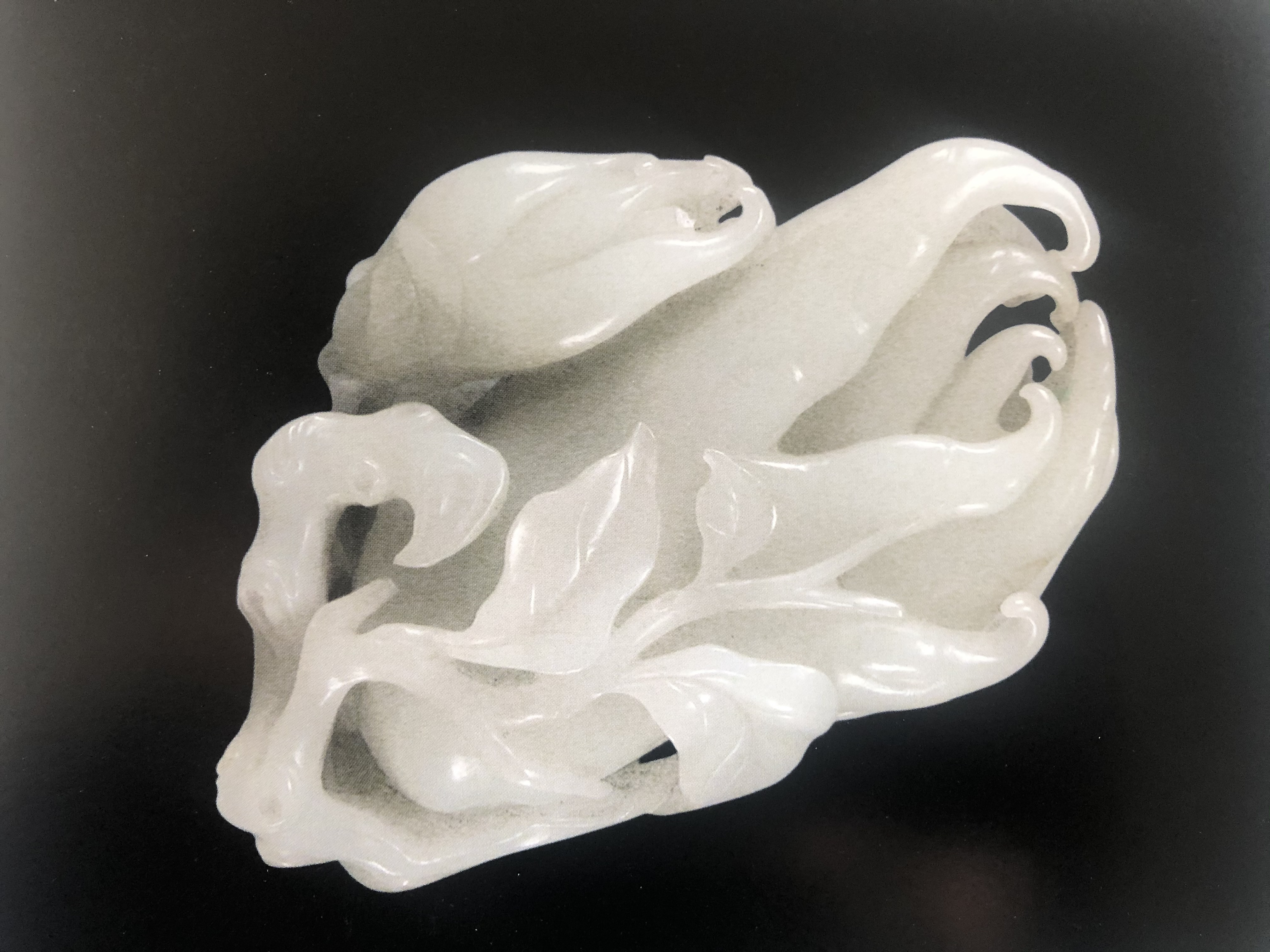 古玉鉴赏最简单的方法,古玉高手怎么断代