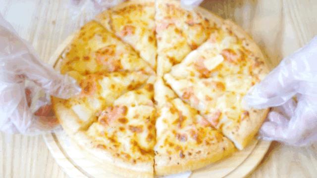 至尊比萨好吃不贵,至尊比萨下午餐