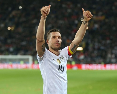 06年波多尔斯基凌空抽射,波多尔斯基集锦