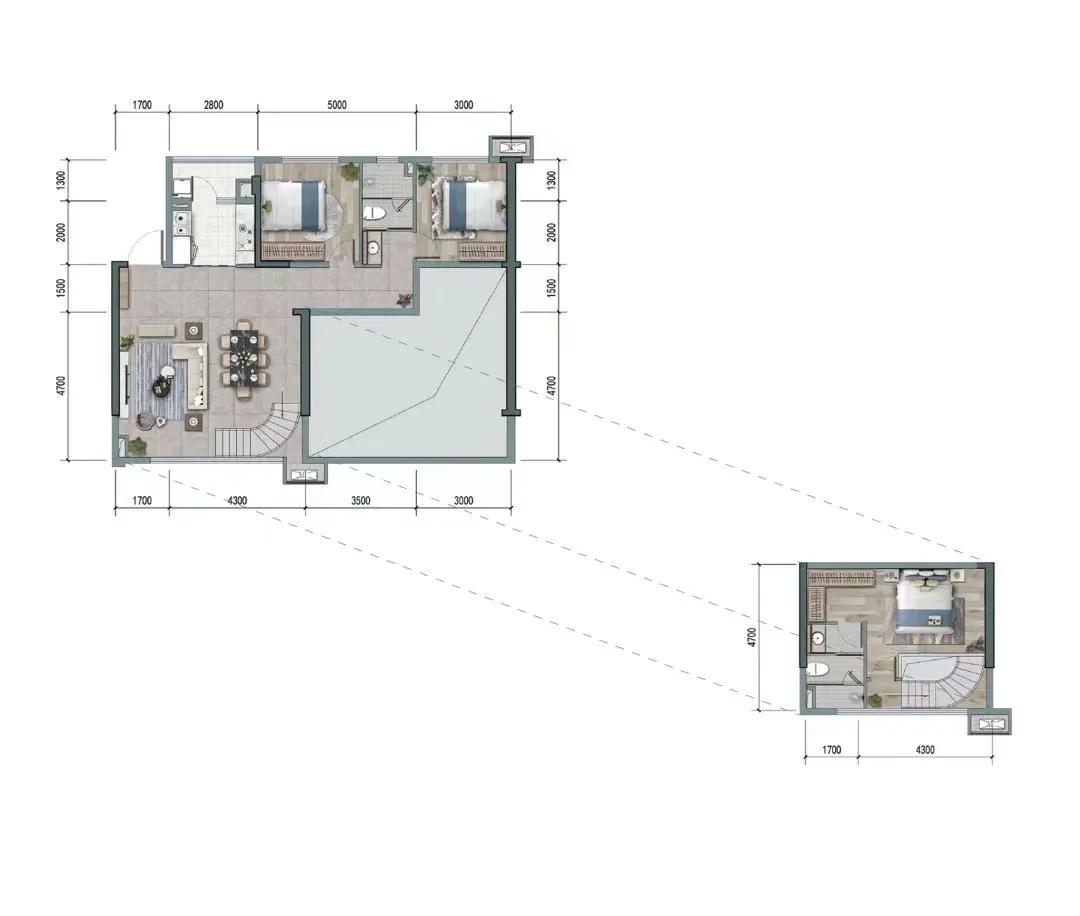 观山湖区哪个盘最好,观山湖跃层新楼盘