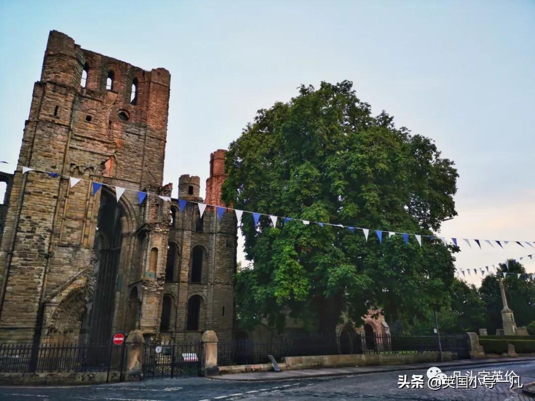 英国约克下一站？吸血鬼故乡，苏格兰边境小镇，别急着去爱丁堡