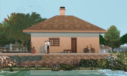 模拟人生3与模拟人生4,模拟人生4你不知道的游戏小技巧