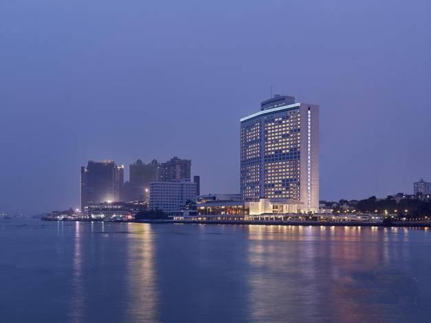 广州最早的五星级酒店,广州最老的四家五星级酒店