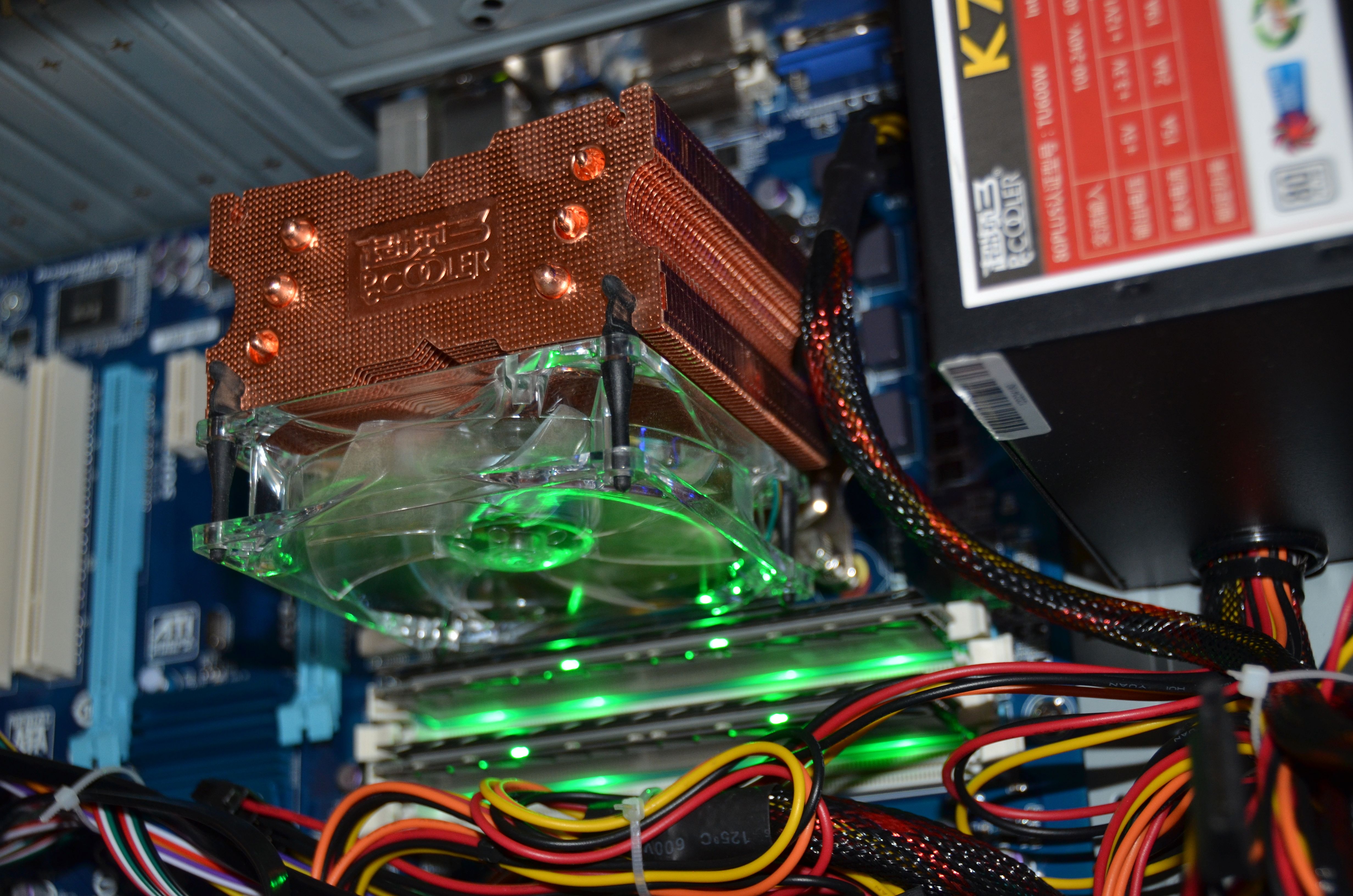 旧机箱爆改,老机箱爆改