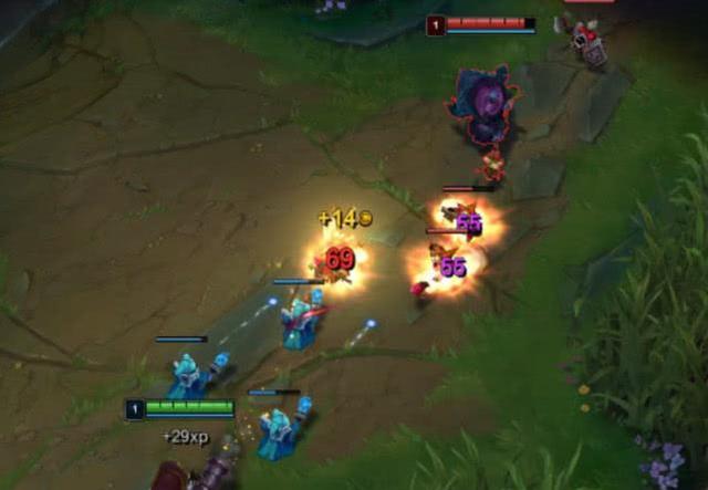 英雄联盟adc必学的20个技巧,英雄联盟adc对线怎么操作