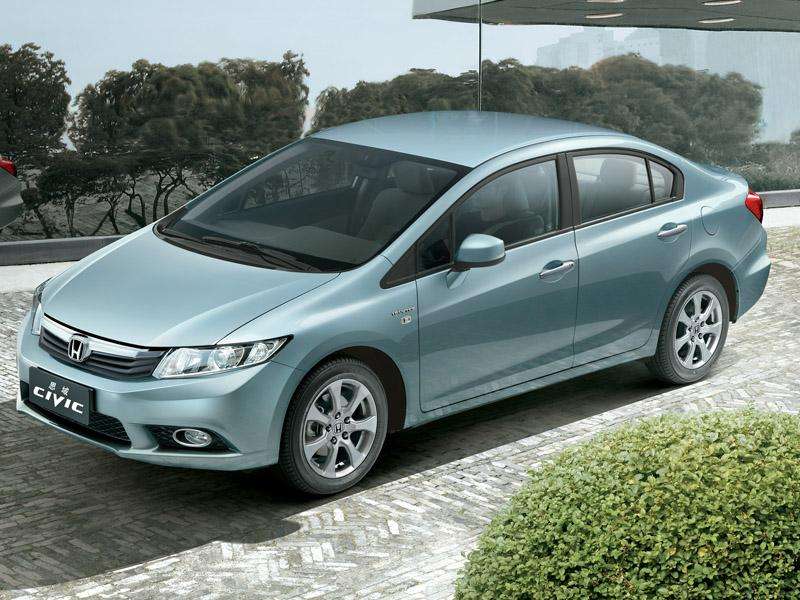 本田思域国民神车,本田思域传奇史图解