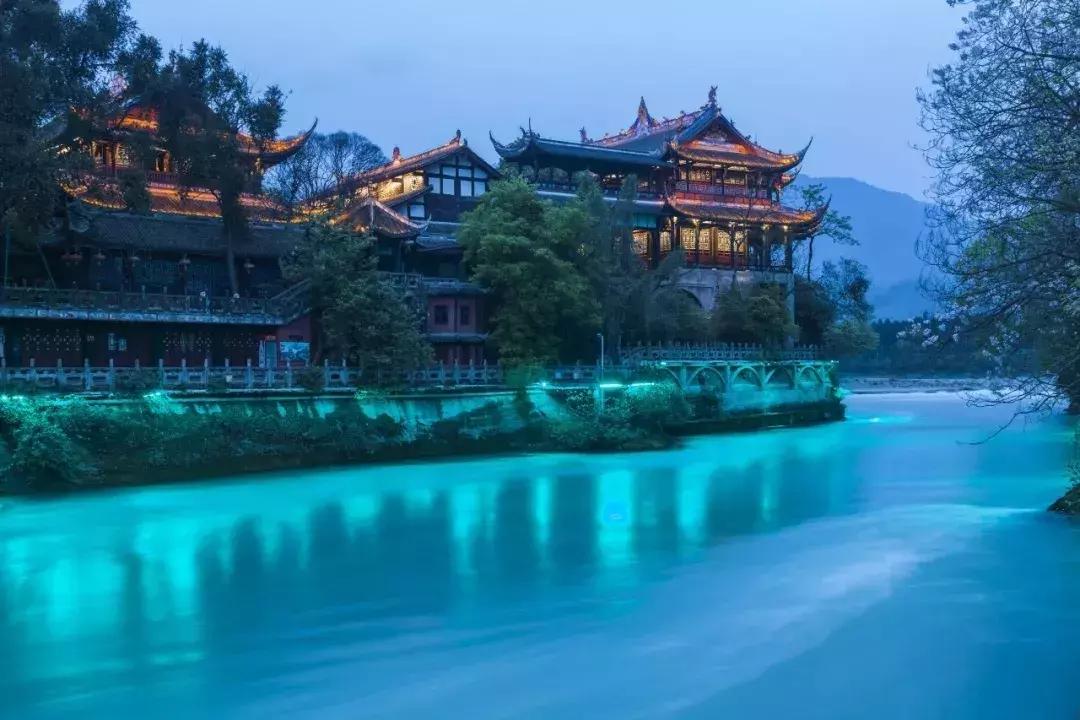 安缦都江堰,成都安缦度假酒店