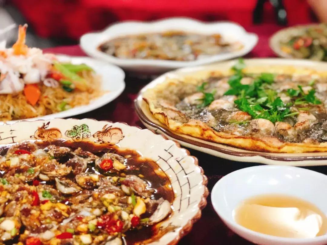 广州美食潮汕生腌螃蟹,广州潮汕美食排行榜前十名