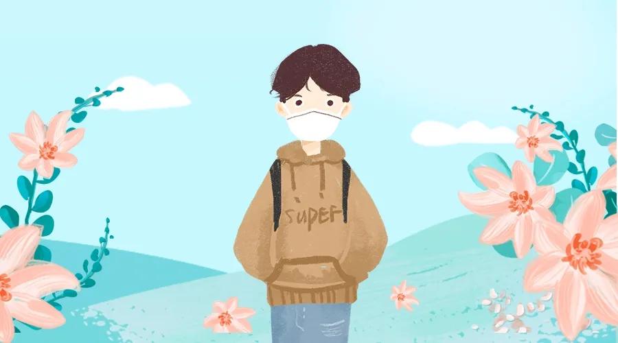 踏青赏花正当时花粉过敏怎么办,清明花粉过敏哪种天气适合出游