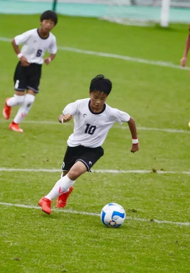 厉害了当代小学生,厉害了女足