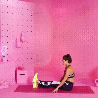 5个简单瘦腰减肚腩动作,公认瘦腰最快的减肥动作