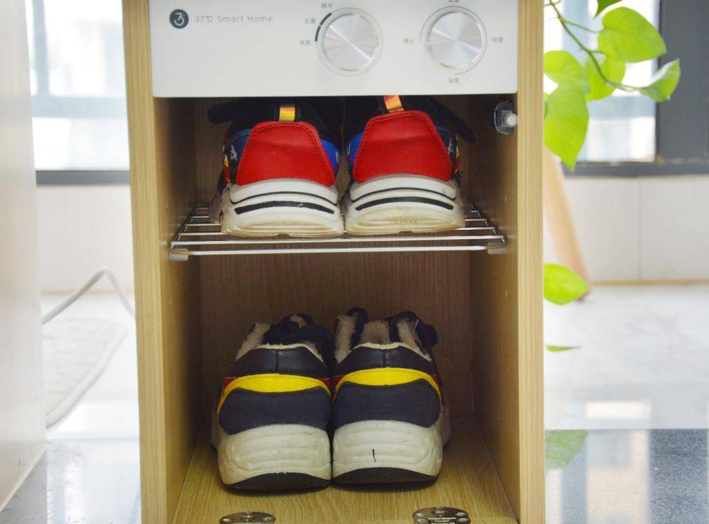 37℃小太阳杀菌鞋凳，解决了“来自鞋子的投诉”