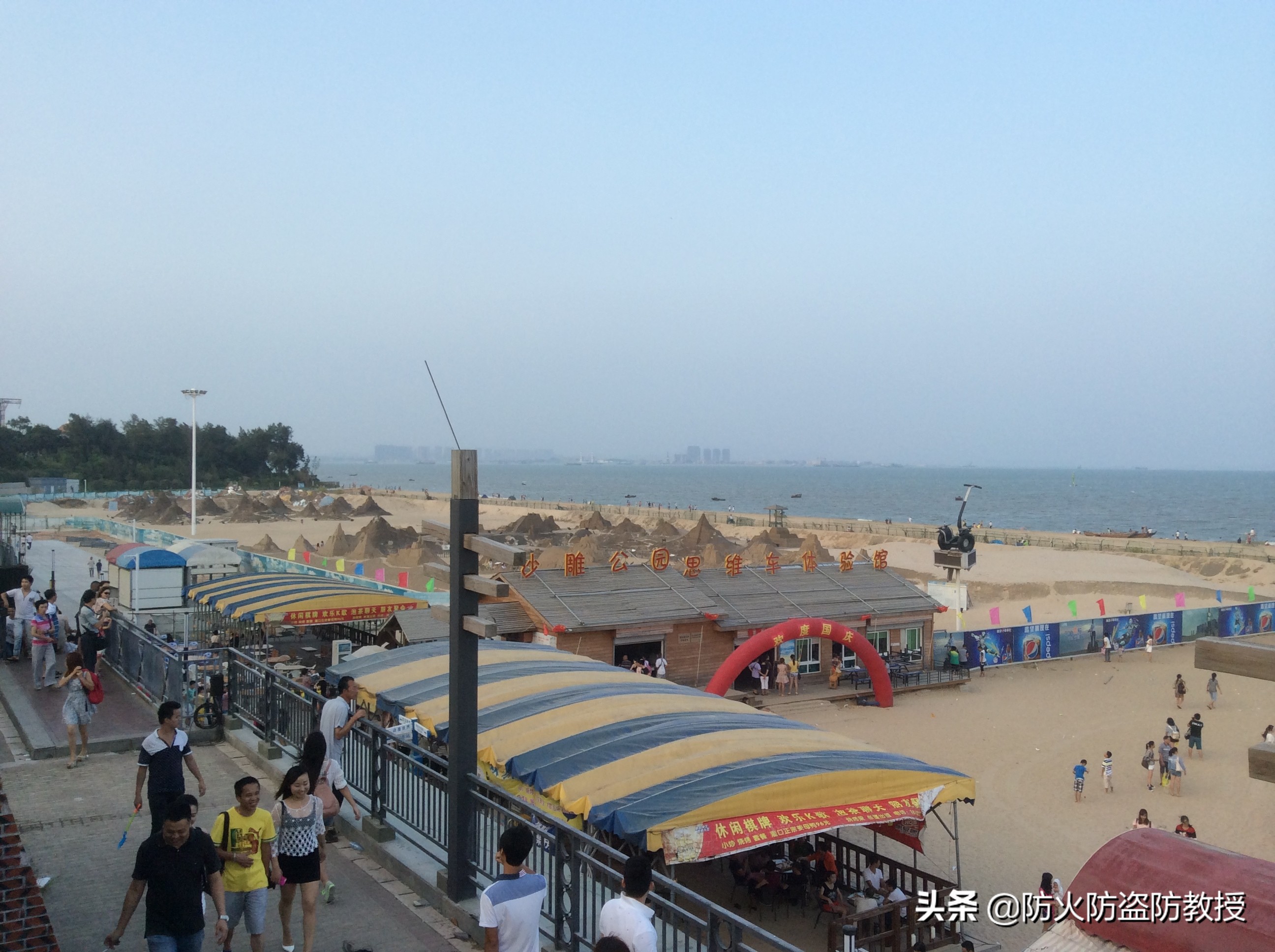 带你去厦门看海好不好,厦门观音山游玩攻略