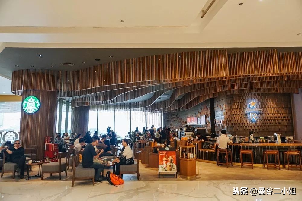 泰国曼谷水上商场,泰国室内水上集市