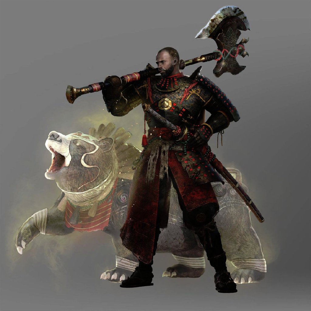 “黑豹”新片将出演武士弥助，日本唯一有记载的非洲武士