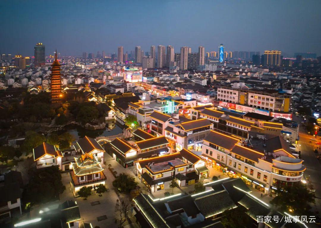 苏州和合肥的城建，谁更胜一筹？