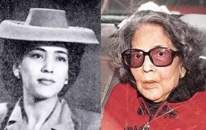 赌王最美千金自曝择偶条件低,赌王大太太及子女年轻时照片