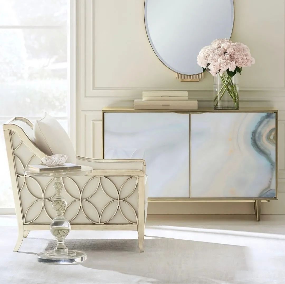 有故事的躺椅,有故事的椅子们