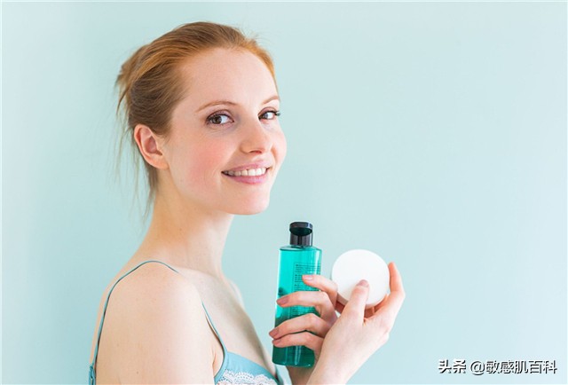 科颜氏金盏花爽肤水适合敏感肌吗,混油皮痘痘敏感肌适合的爽肤水