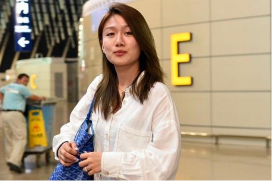 武磊妻子来西班牙后更加心疼武磊,武磊妻子照片