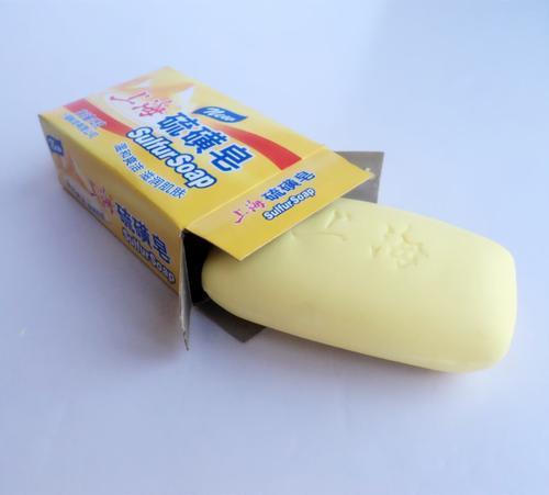 上海涤诺硫磺皂的作用与功效,硫磺皂的作用与功效可以洗头吗