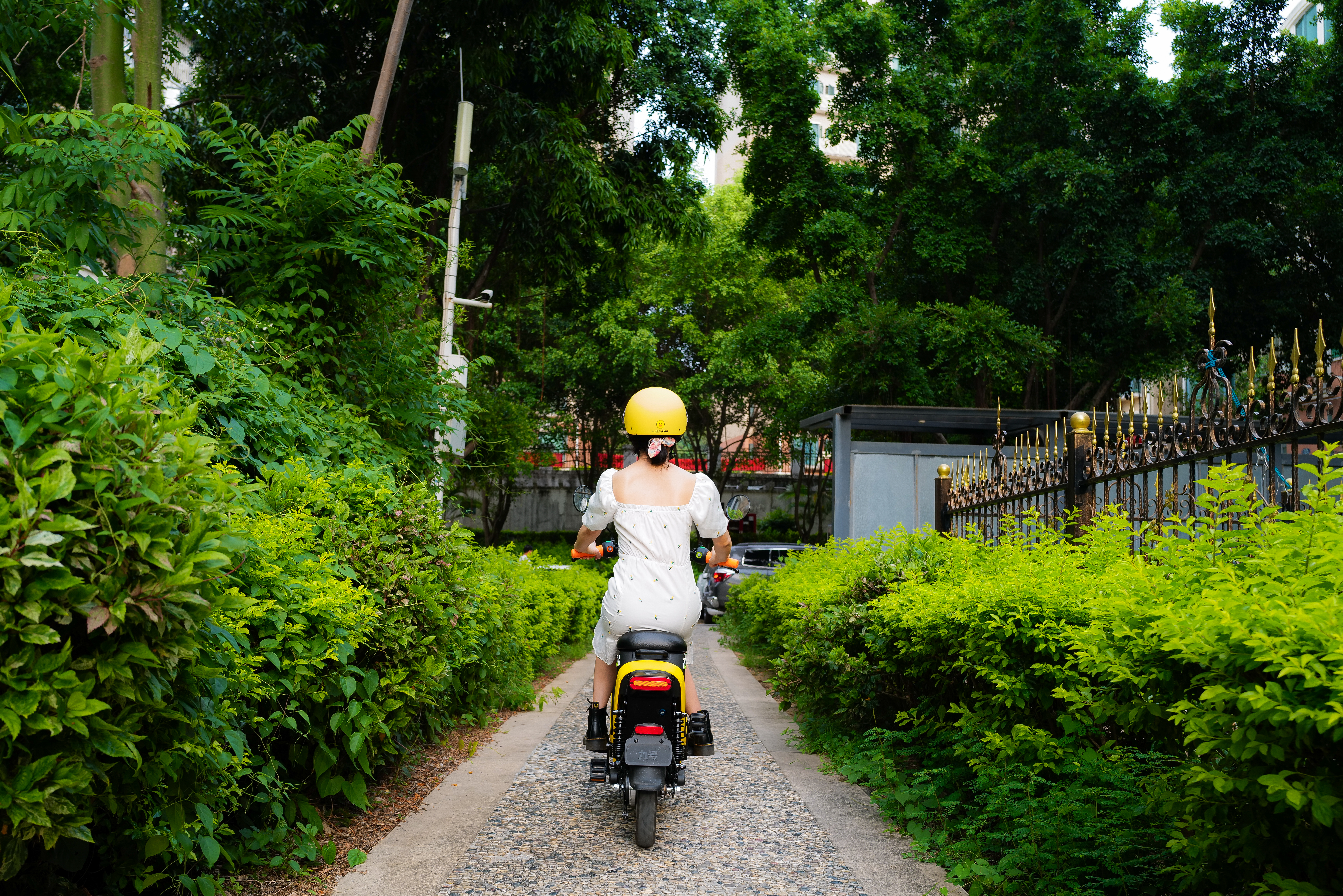 九号电动车新linefriends联名款,九号电动车a40缺点