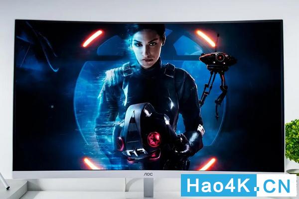 4k显示器29英寸aoc评测,aocu2s大师版显示器测评