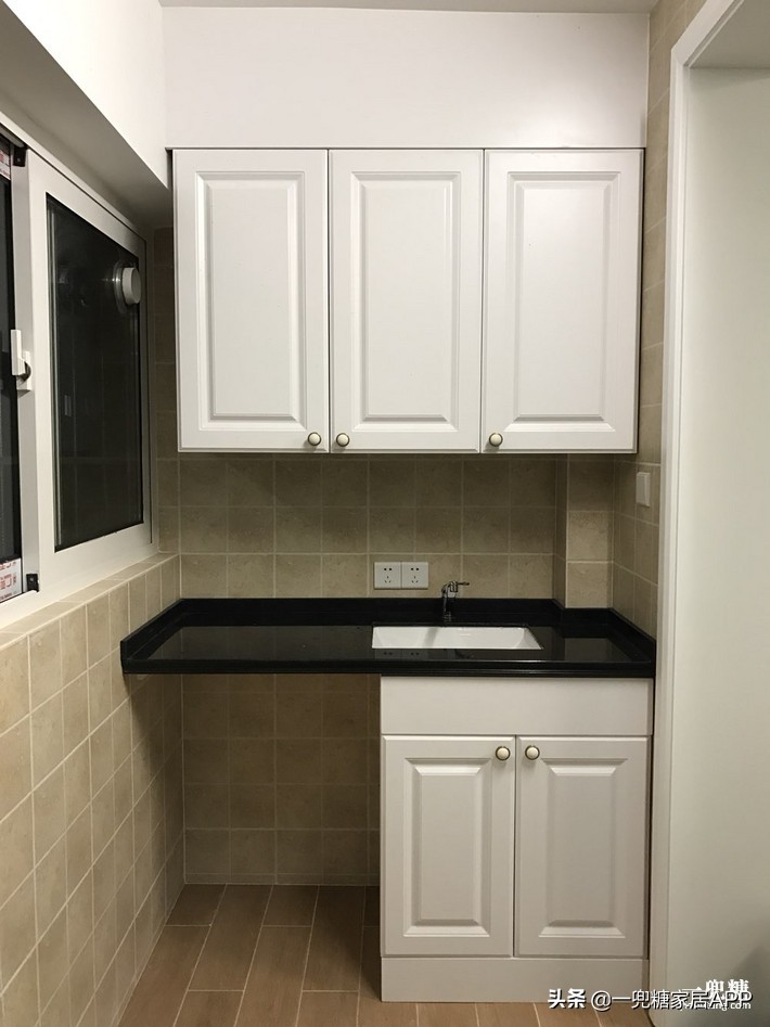 美式风格装修金色,美式风装修69平米