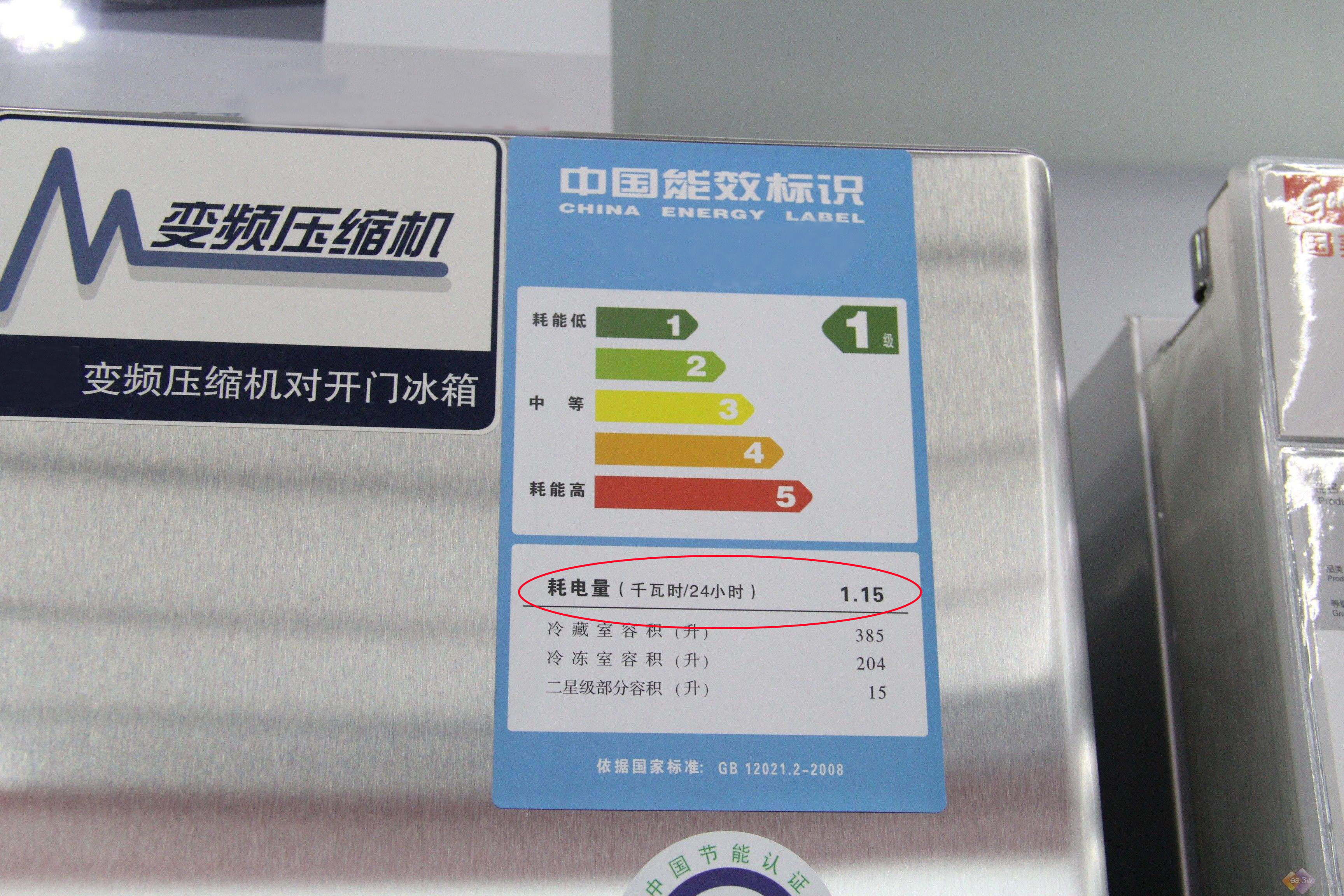 冰箱耗电吗一个月大概多少电费,家用冰箱1天耗电多少度