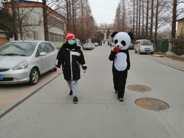 任丘疫情各方支援,为濮阳市疫情防控贡献华龙力量