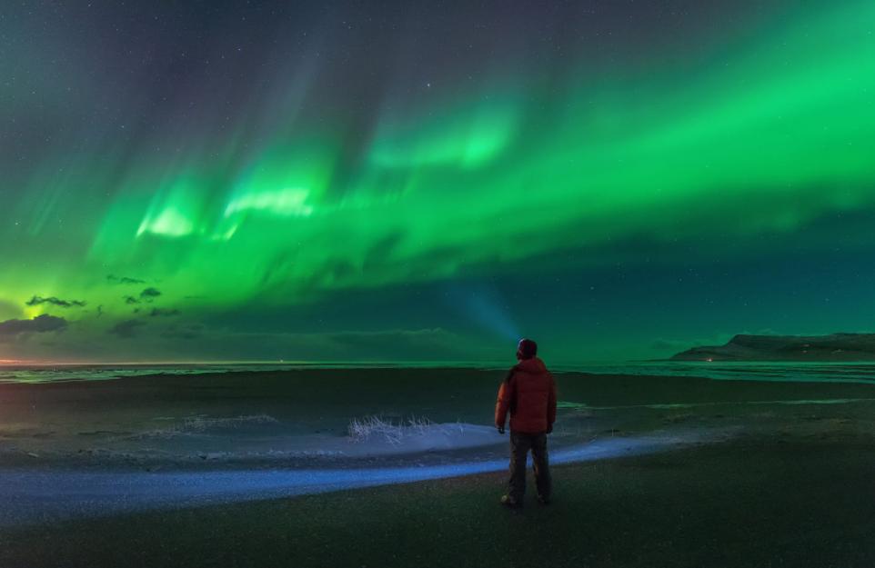 北极光在哪里才看得到,北极光在哪看比较好