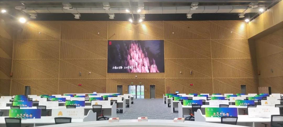 西安奥体中心体育场大屏幕,西安奥体中心大屏幕