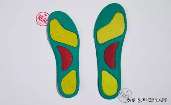 yeezy和阿迪椰子的区别,yeezy500真假辨别图