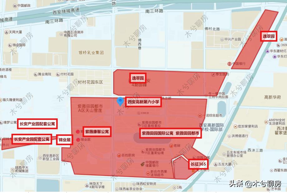 高新名校都有哪些,高新区好学校排名