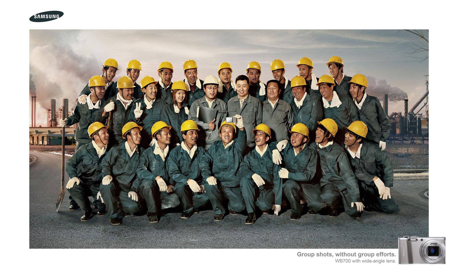 100个绝美海报,家电最惊艳的海报图