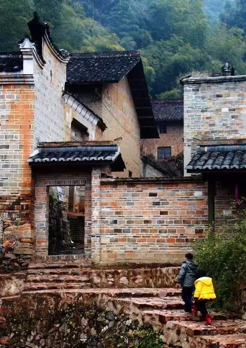 江西客家美景,江西客家县市