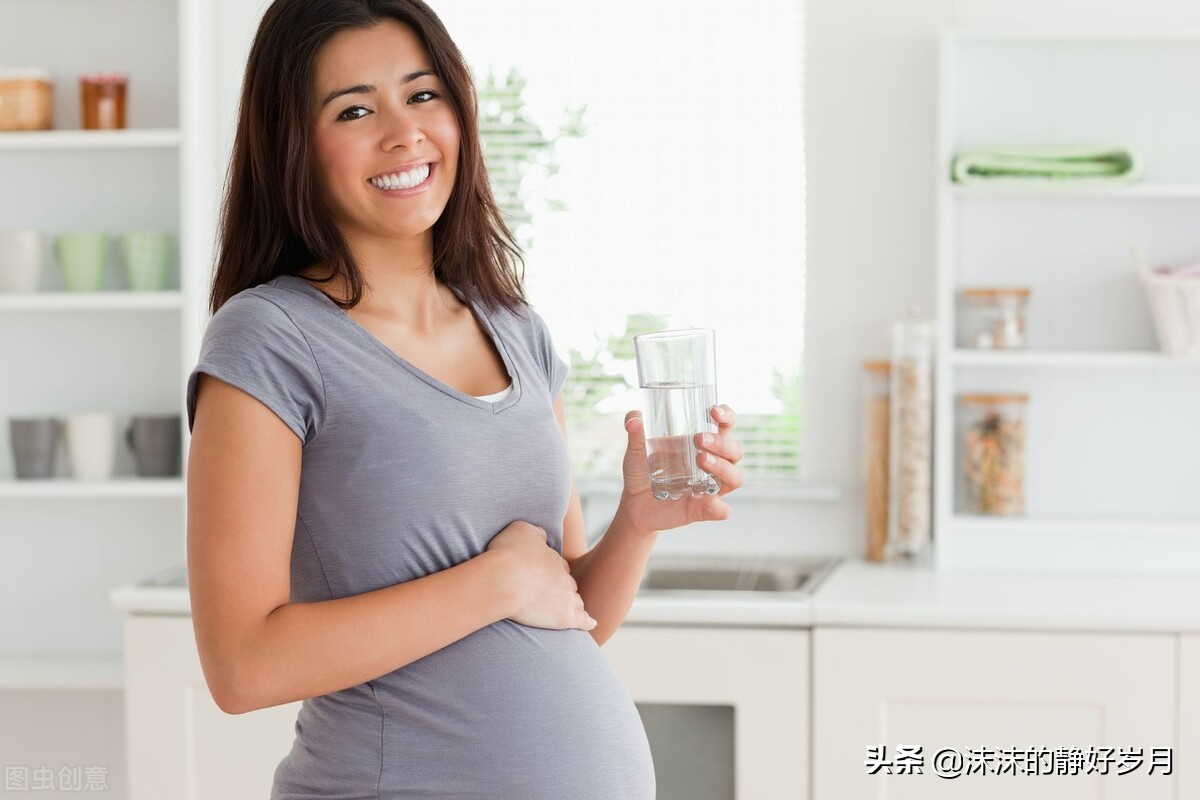 孕妈妈大可不必恐慌，产检要定时，生娃要放松