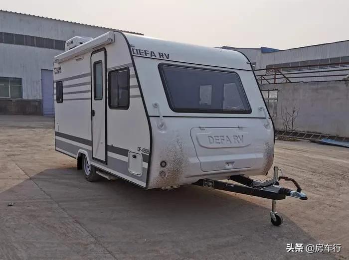 房车价格20-30万旅居型房车,第三十批江铃旅居车