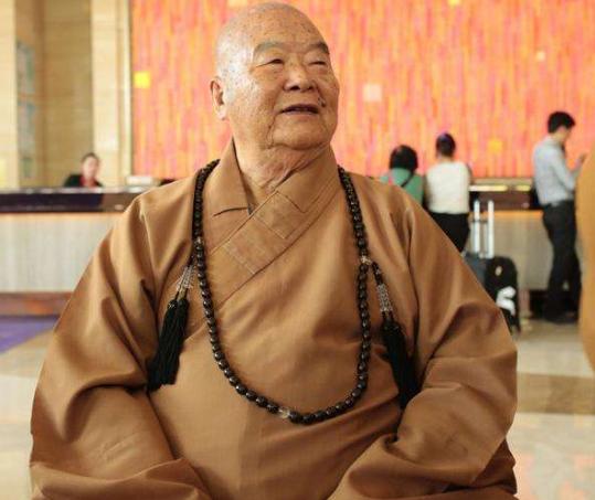 星云大师内心强大了才能无所畏惧,星云大师人生切记三句话