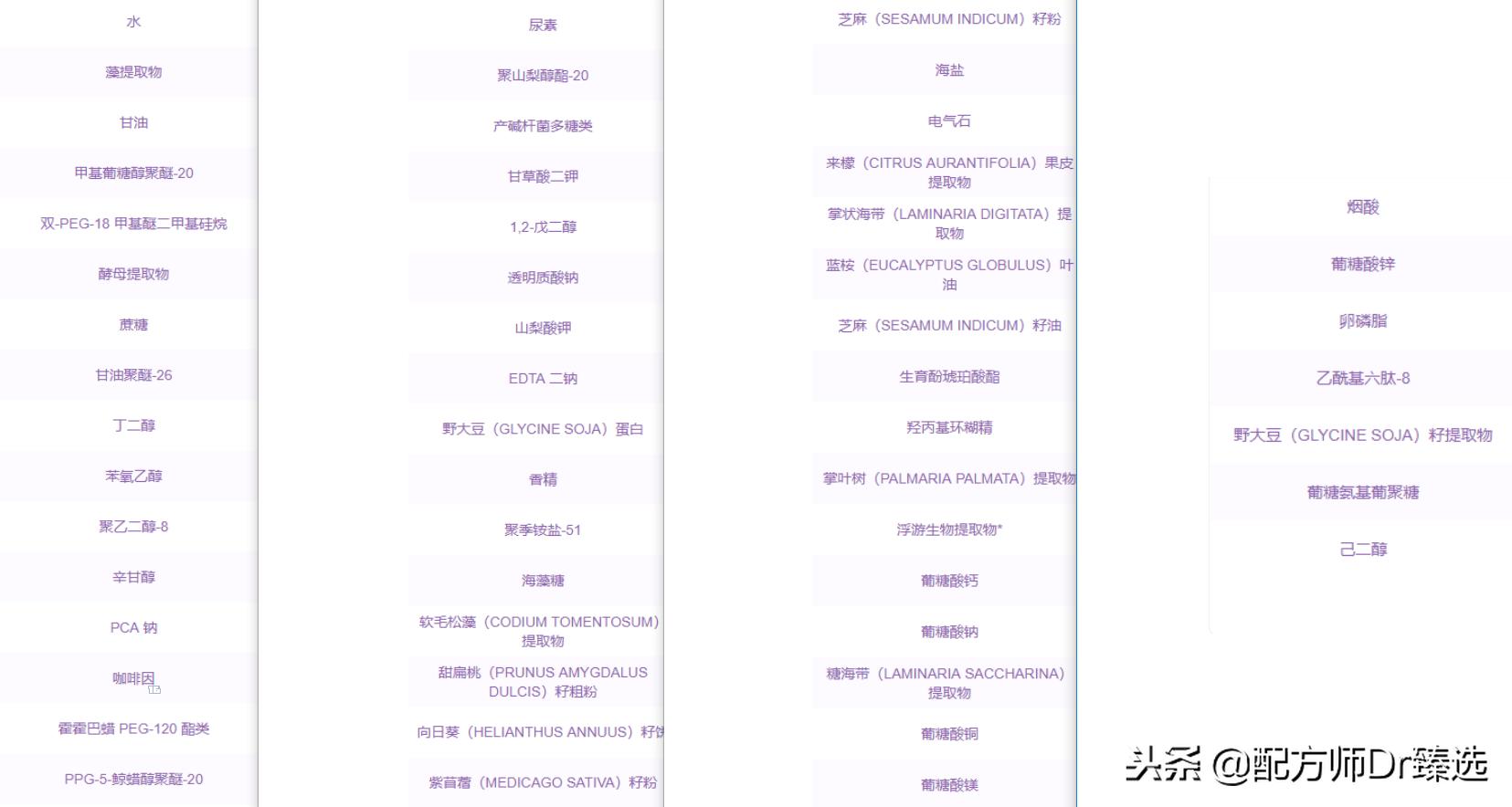 化妆水神坛之争——SKII神仙水VS海蓝之谜精粹液，究竟谁是一哥？